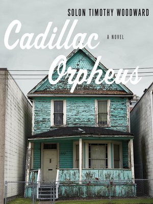 cover image of Cadillac Orpheus